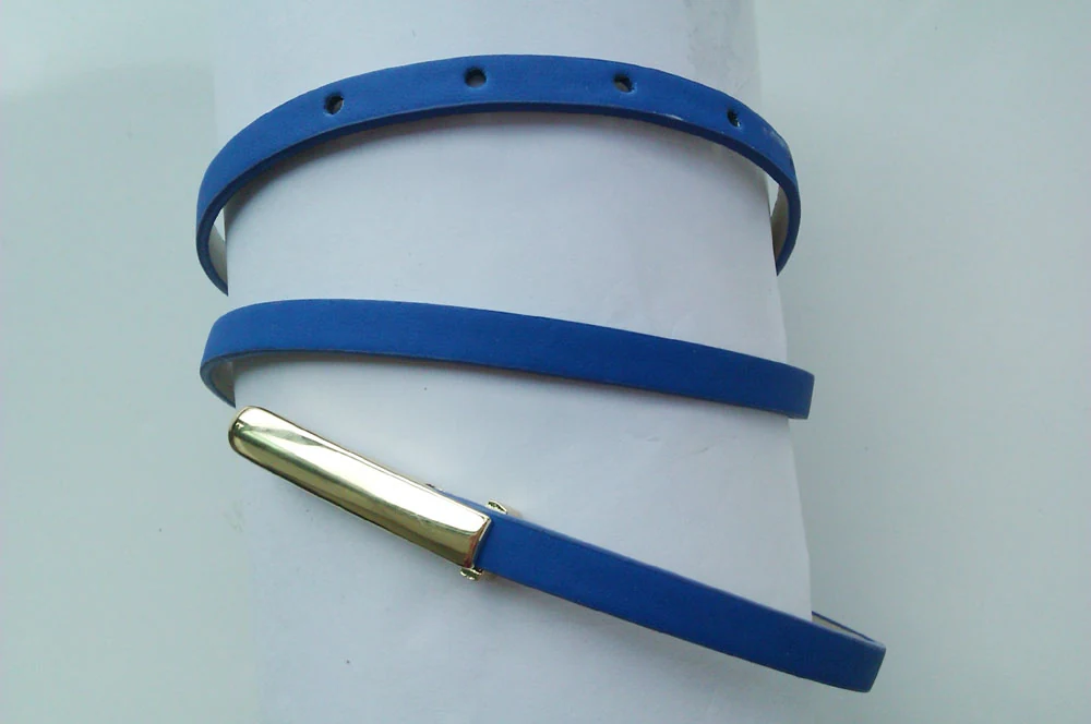 SBT-401 pu leather belts by Sinya Accessories