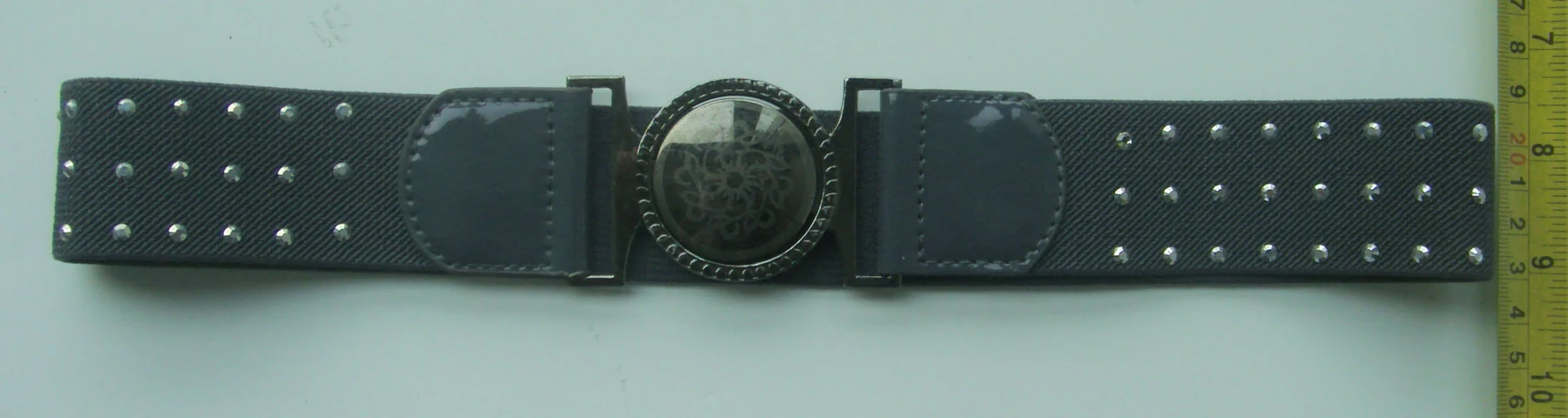 SBT-412 elastic belts by Sinya Accessories
