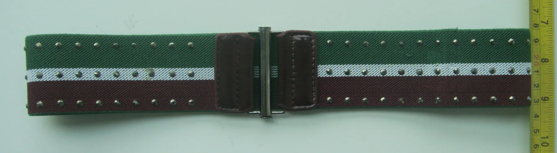 SBT-414 elastic belts by Sinya Accessories