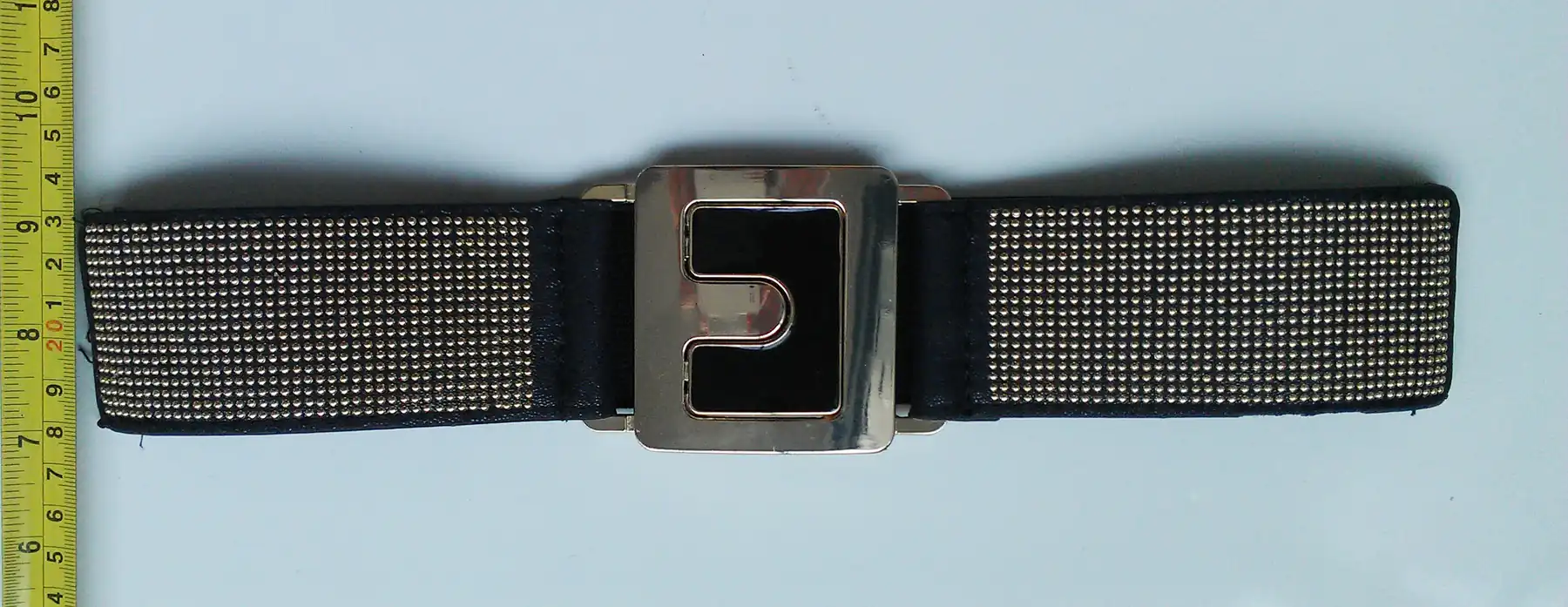 SBT-415-1 elastic belts by Sinya Accessories