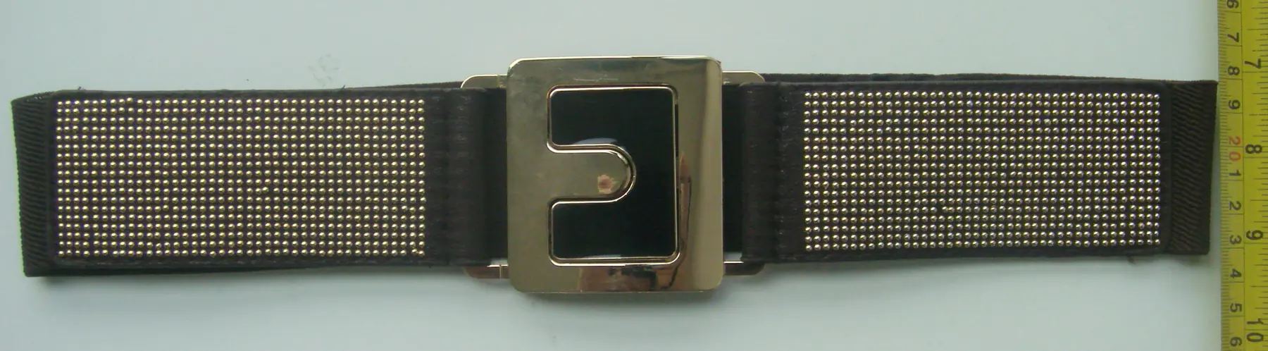 SBT-415 elastic belts by Sinya Accessories