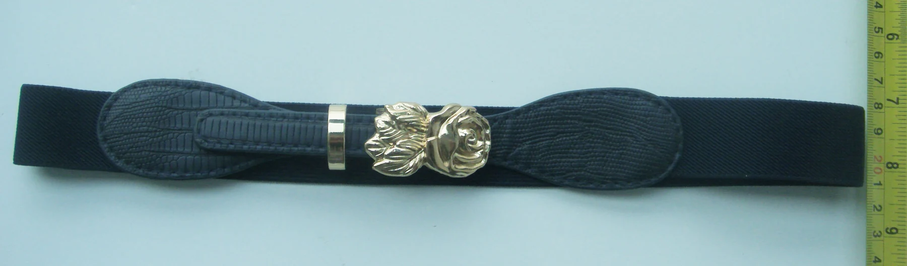SBT-416 elastic belts by Sinya Accessories