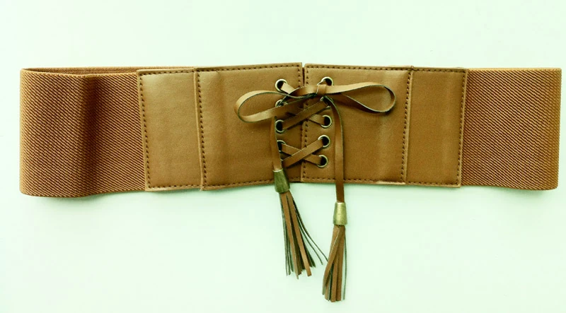 SBT-419 elastic belts by Sinya Accessories