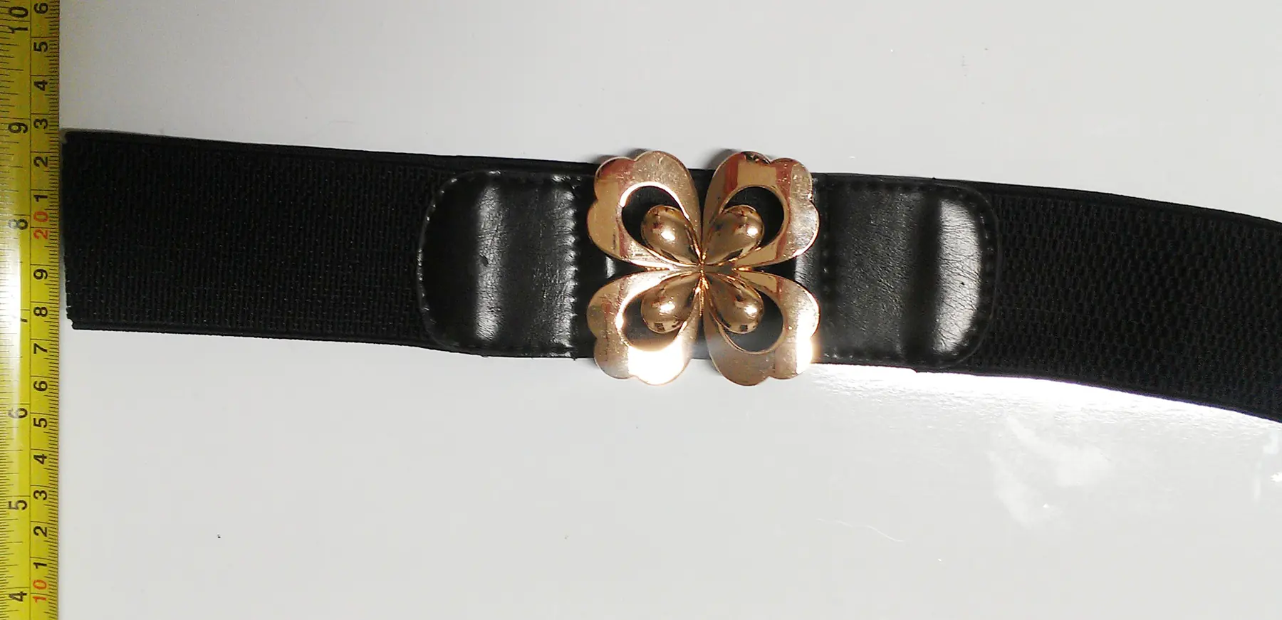 SBT-447 elastic belts by Sinya Accessories