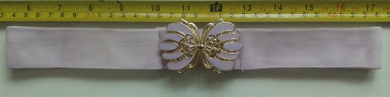 SBT-474-1 elastic belts by Sinya Accessories