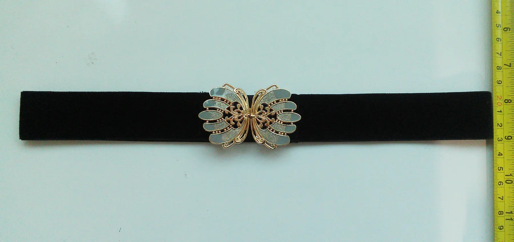 SBT-474 elastic belts by Sinya Accessories
