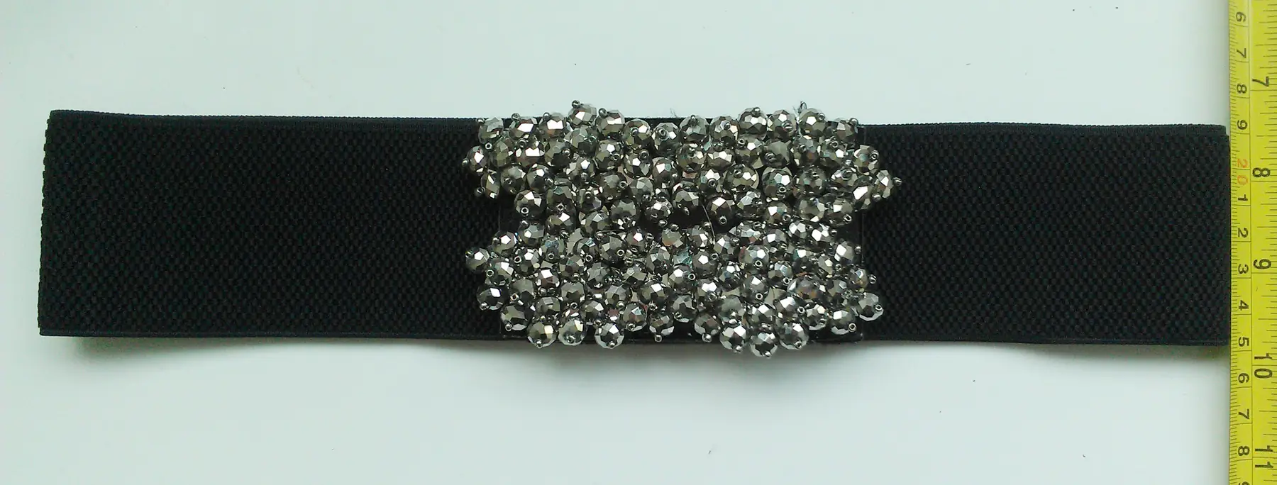 SBT-478 elastic belts by Sinya Accessories
