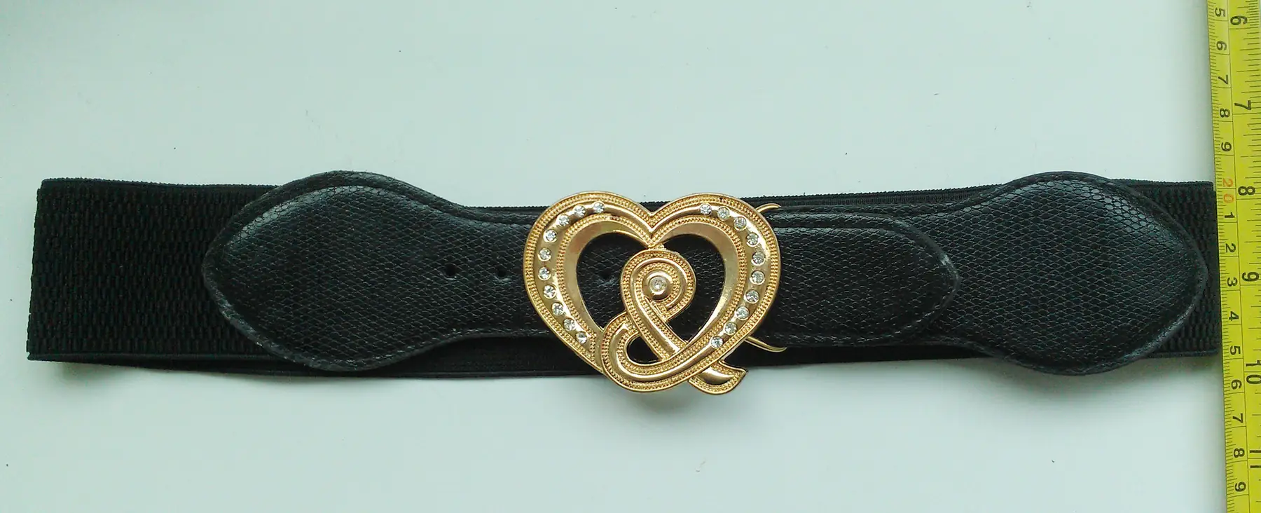 SBT-480 elastic belts by Sinya Accessories