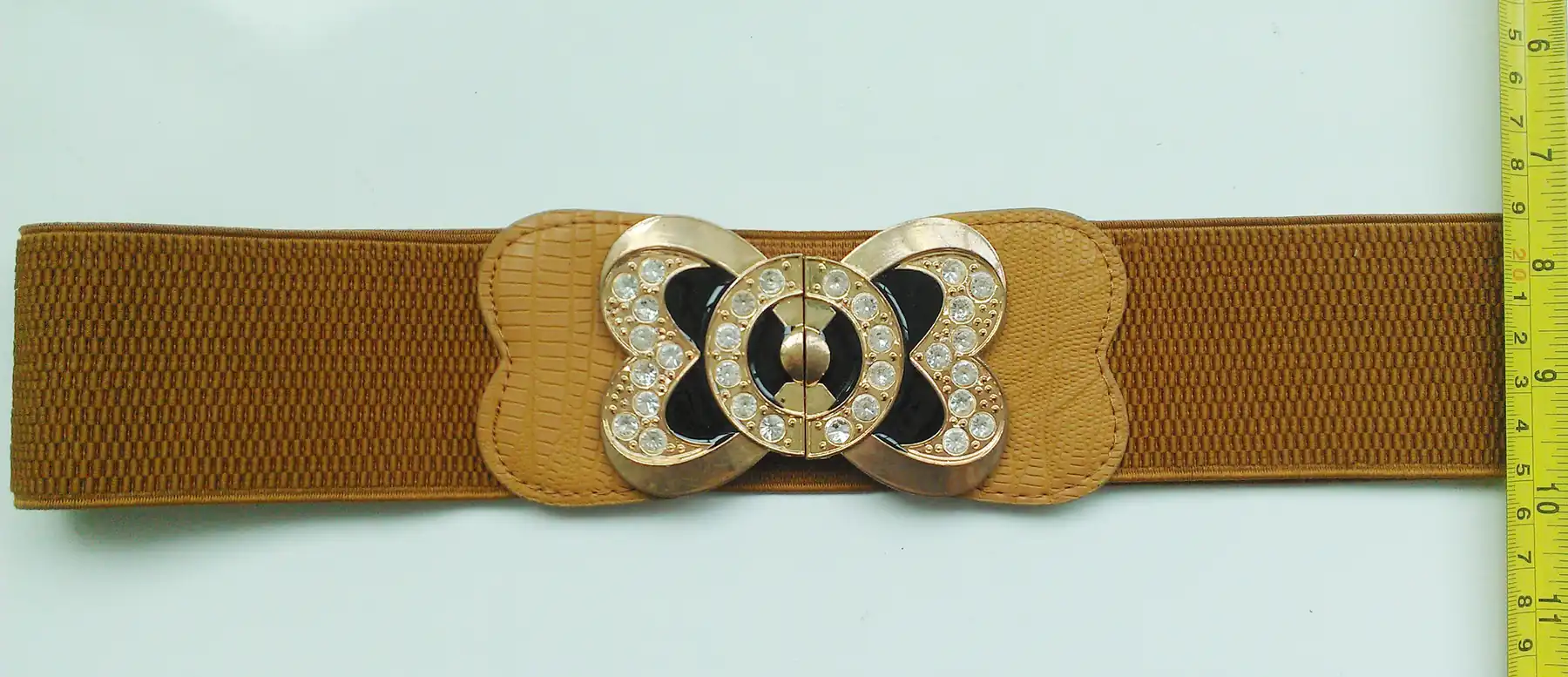 SBT-481 elastic belts by Sinya Accessories