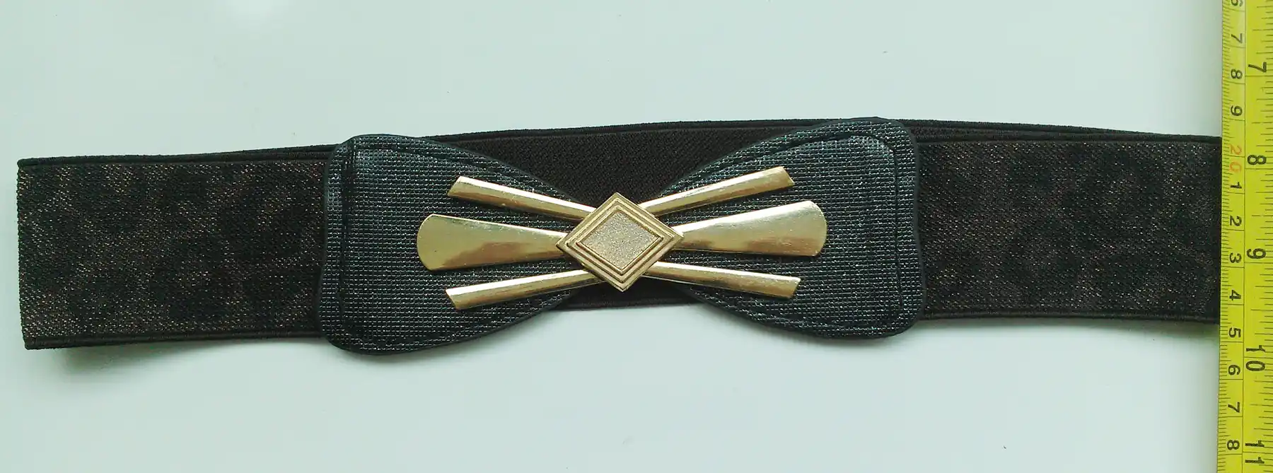 SBT-483 elastic belts by Sinya Accessories