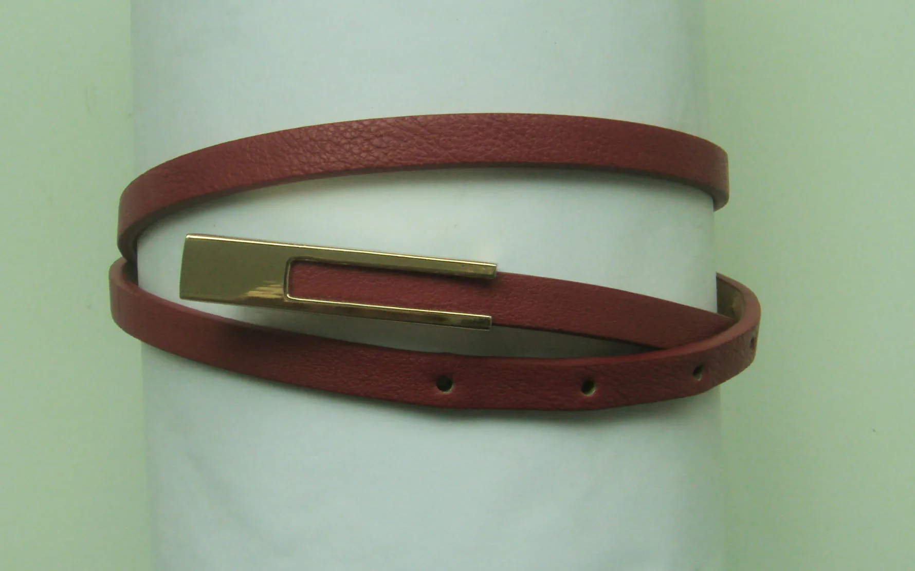 SBT-500 pu leather belts by Sinya Accessories