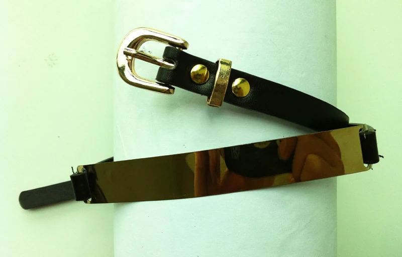 SBT-510 pu leather belts by Sinya Accessories
