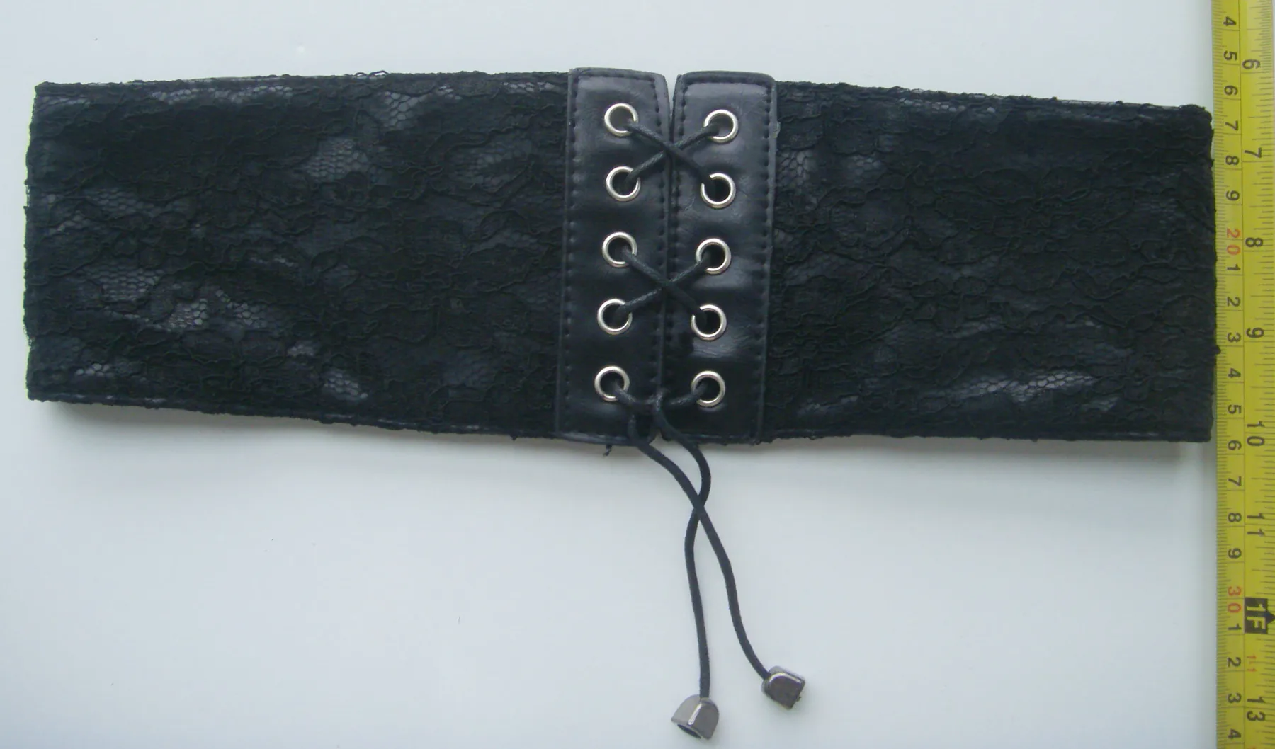 SBT-512 elastic belts by Sinya Accessories