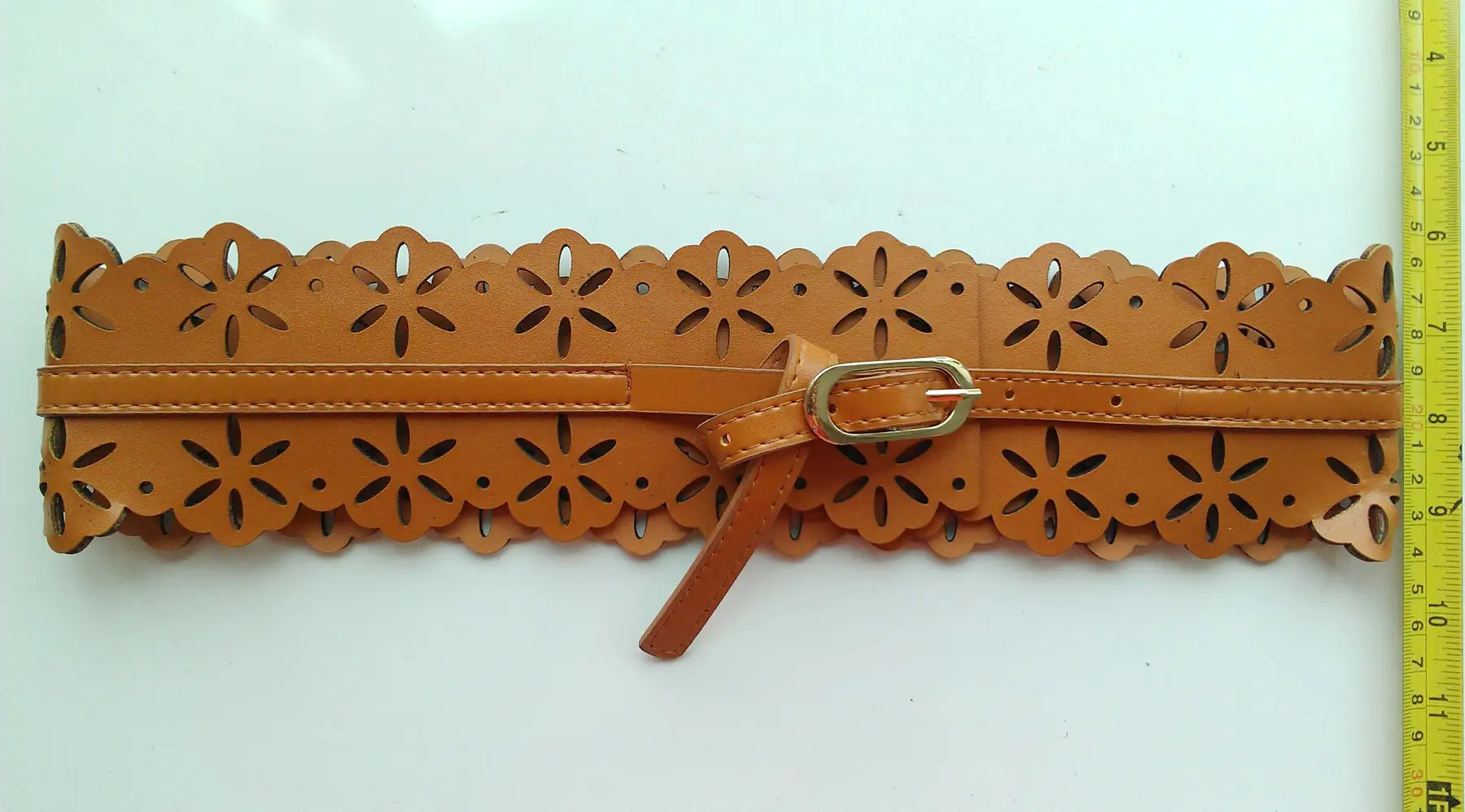 SBT-531 elastic belts by Sinya Accessories