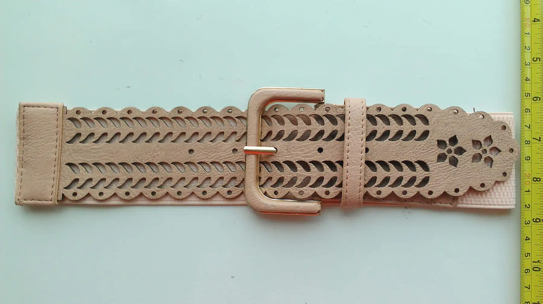 SBT-532 elastic belts by Sinya Accessories