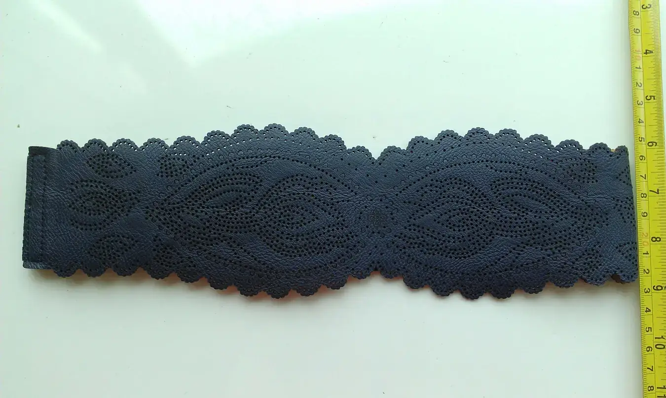 SBT-535 elastic belts by Sinya Accessories