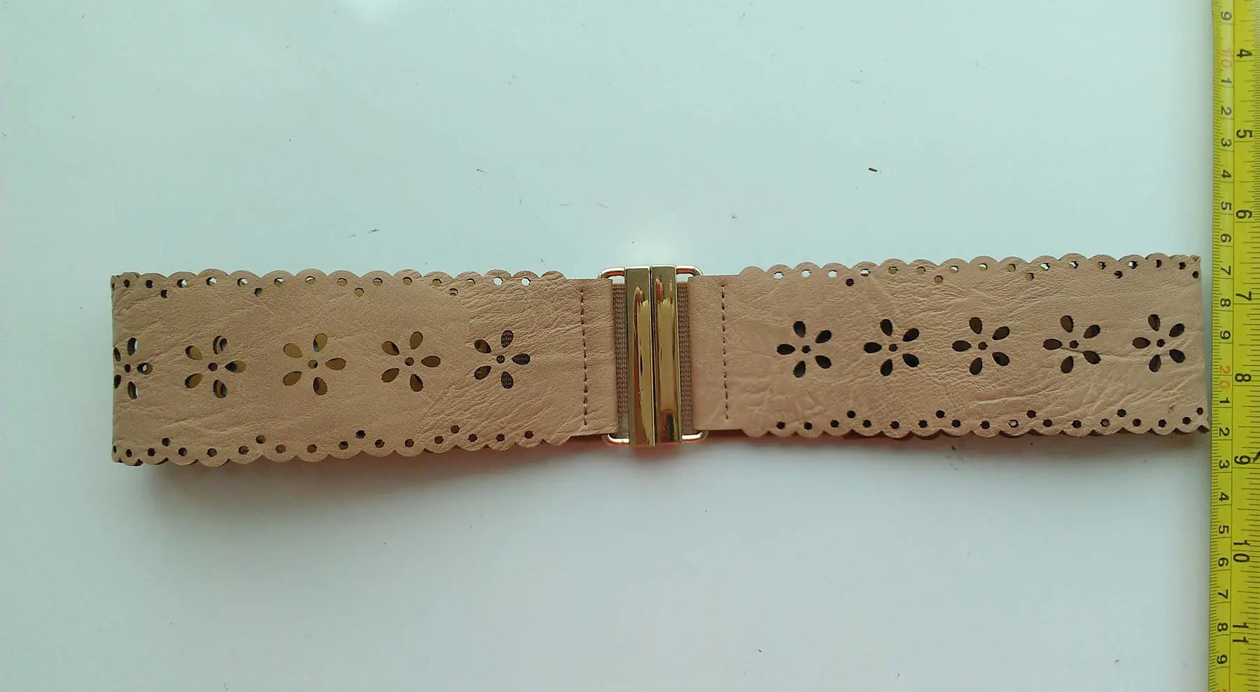 SBT-536 elastic belts by Sinya Accessories