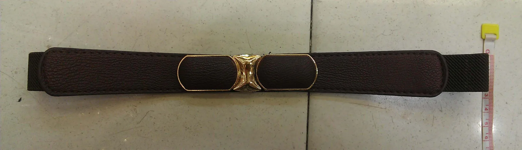 SBT-538 elastic belts by Sinya Accessories