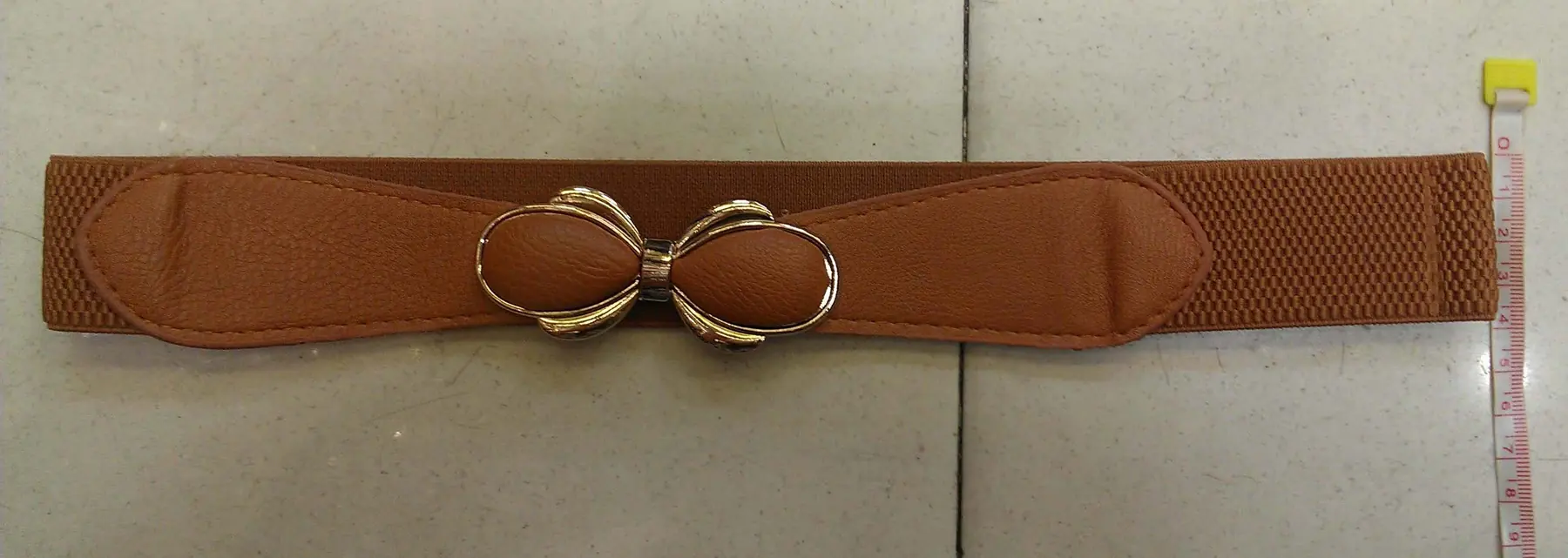 SBT-539 elastic belts by Sinya Accessories