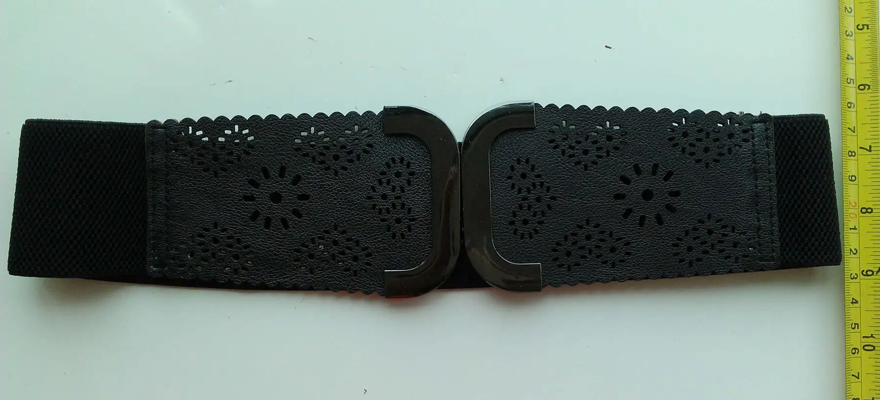 SBT-544 elastic belts by Sinya Accessories