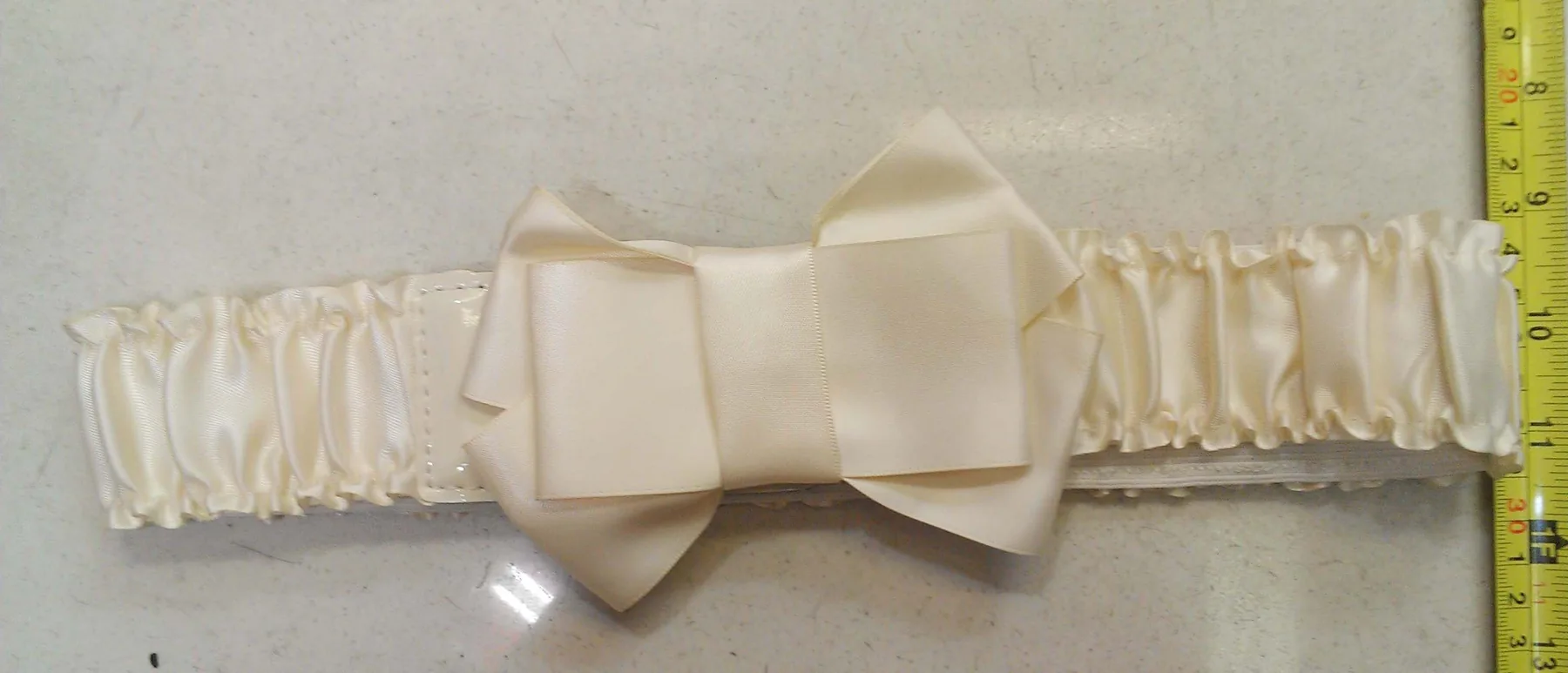 SBT-549 elastic belts by Sinya Accessories