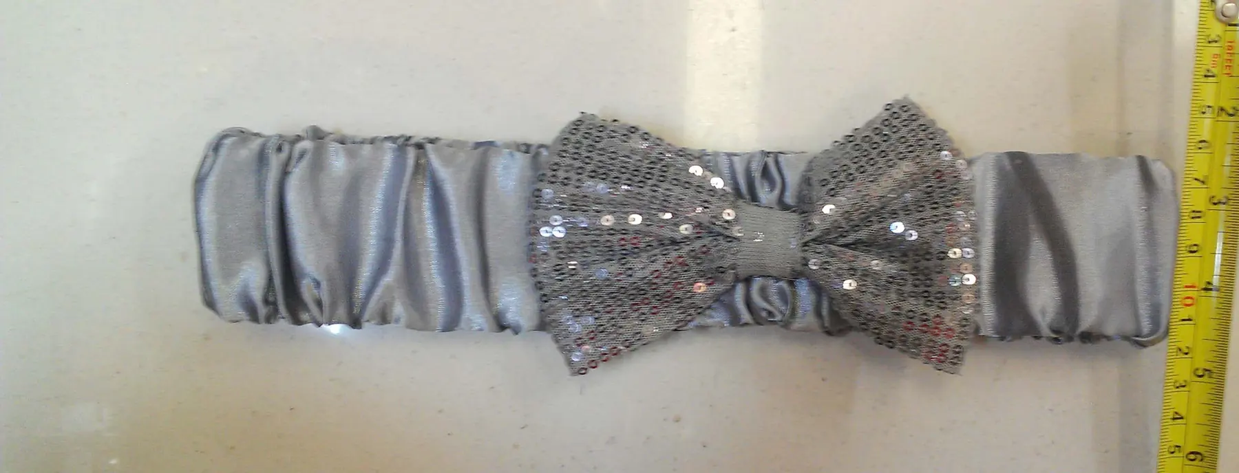 SBT-550-1 elastic belts by Sinya Accessories