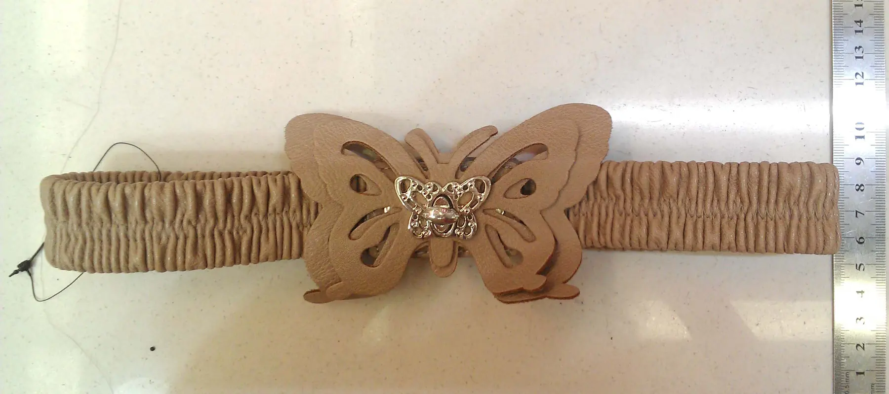 SBT-553 elastic belts by Sinya Accessories