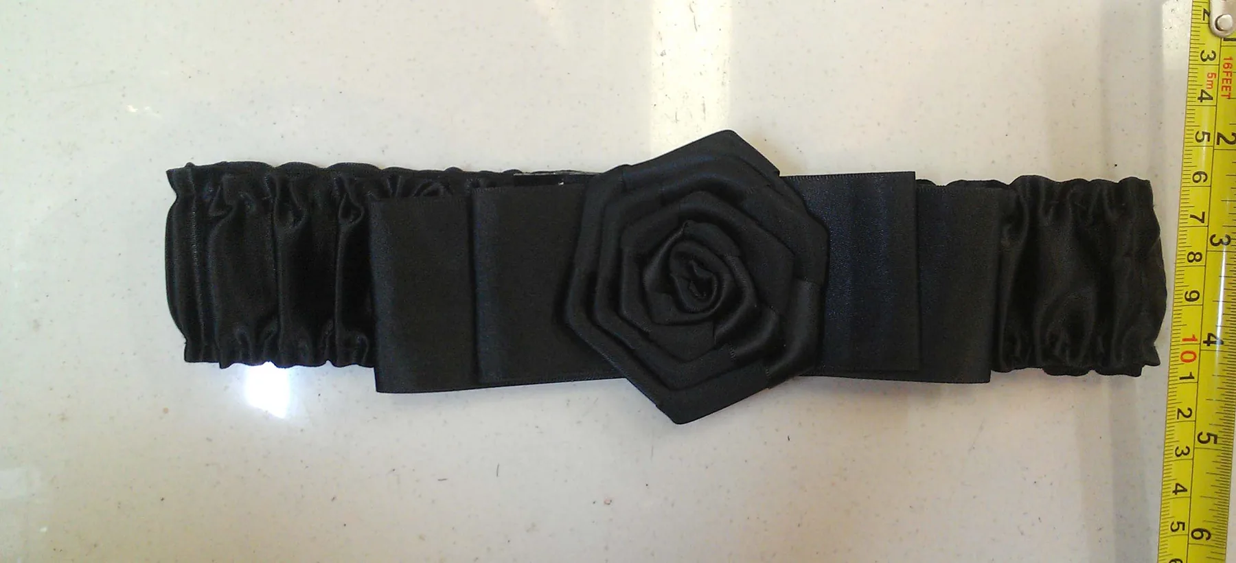 SBT-556 elastic belts by Sinya Accessories