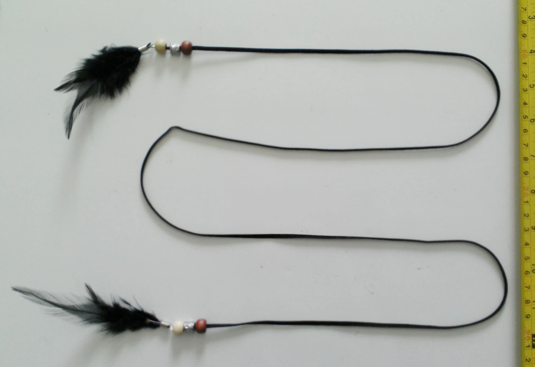 SBT-558 elastic belts by Sinya Accessories