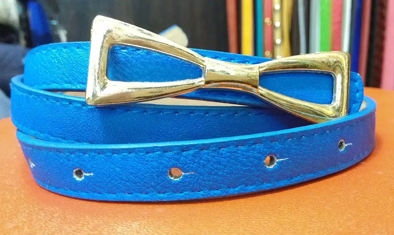 SBT-560 pu leather belts by Sinya Accessories