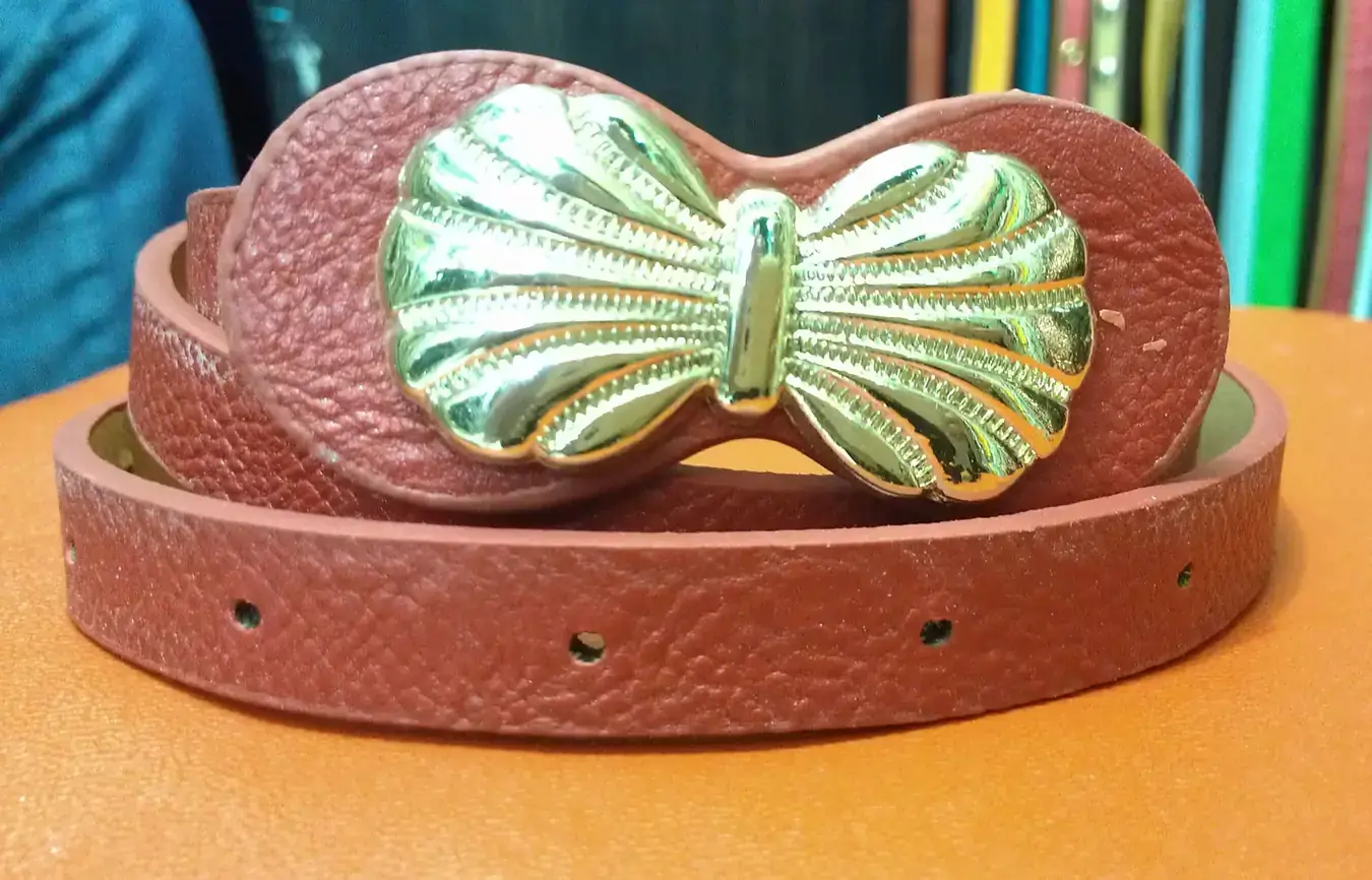SBT-562 pu leather belts by Sinya Accessories