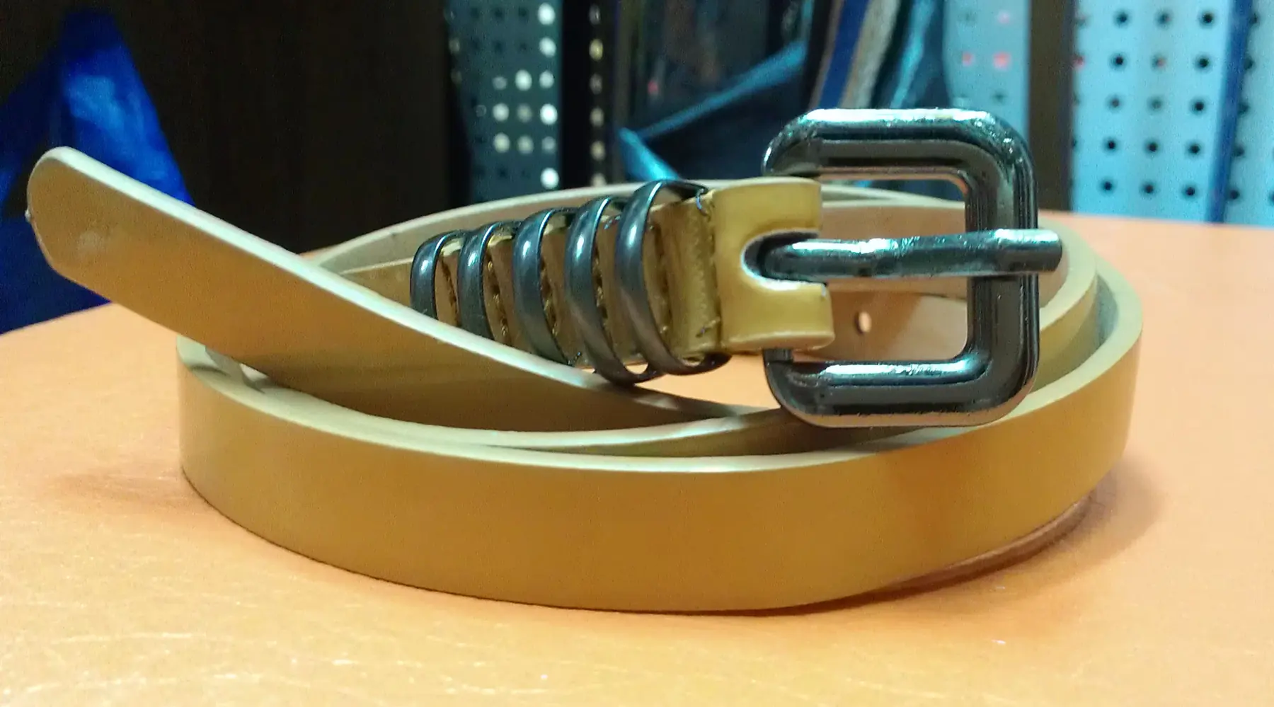 SBT-565 pu leather belts by Sinya Accessories