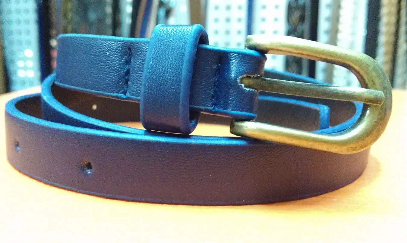 SBT-566 pu leather belts by Sinya Accessories