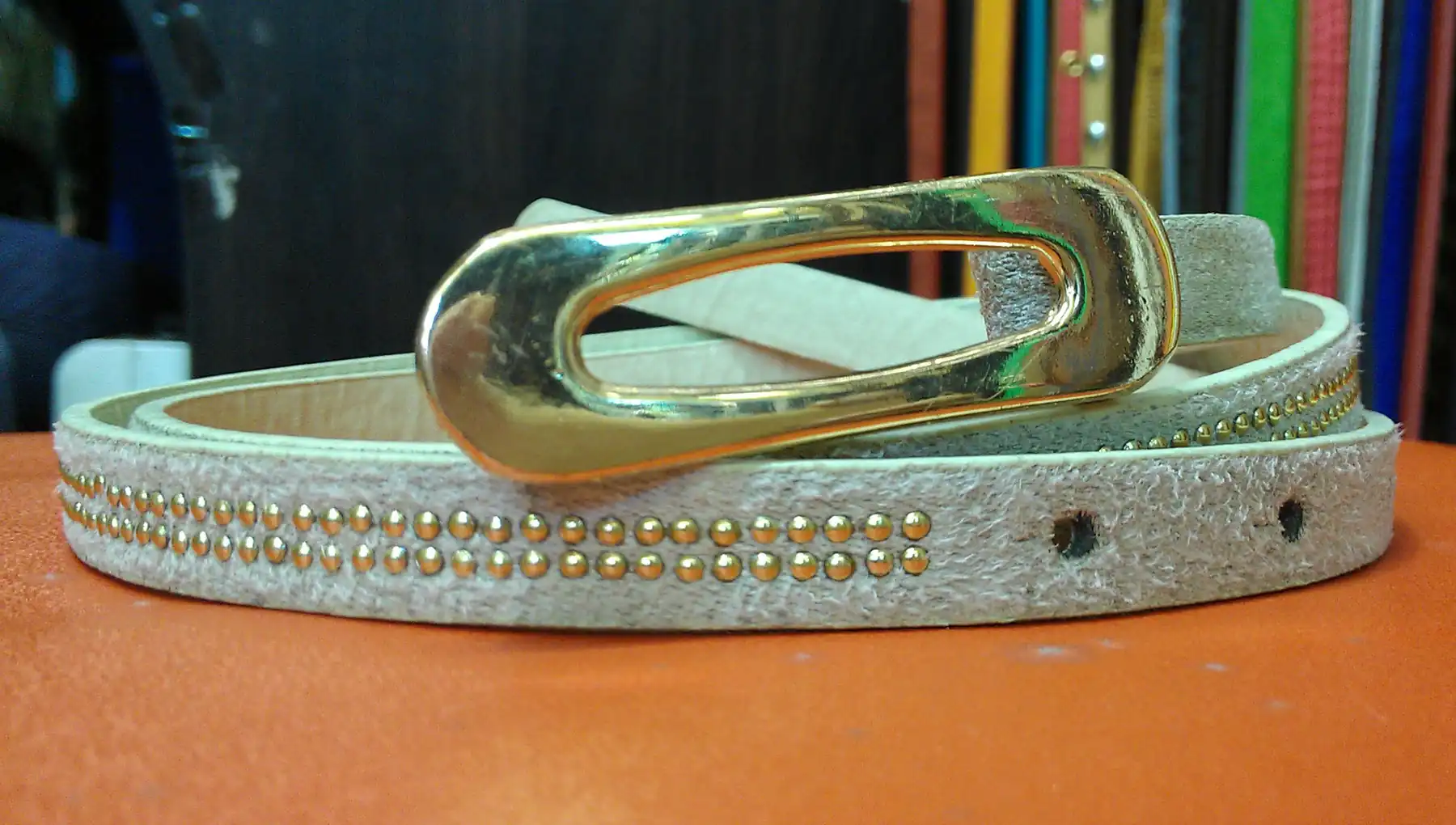 SBT-571 pu leather belts by Sinya Accessories