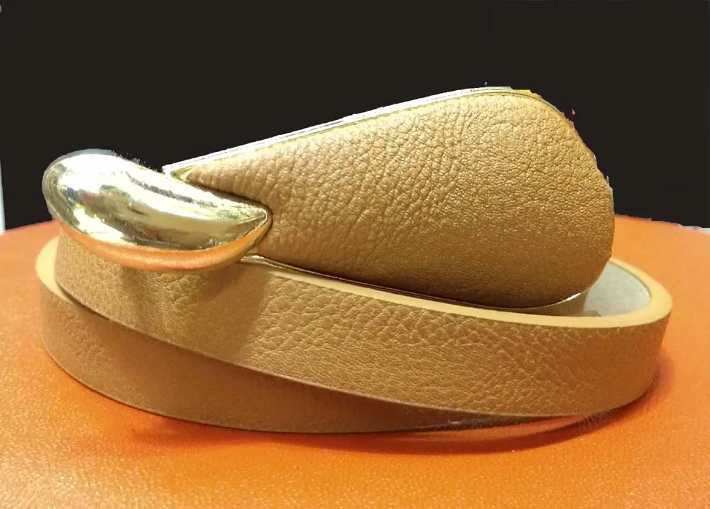 SBT-577 pu leather belts by Sinya Accessories