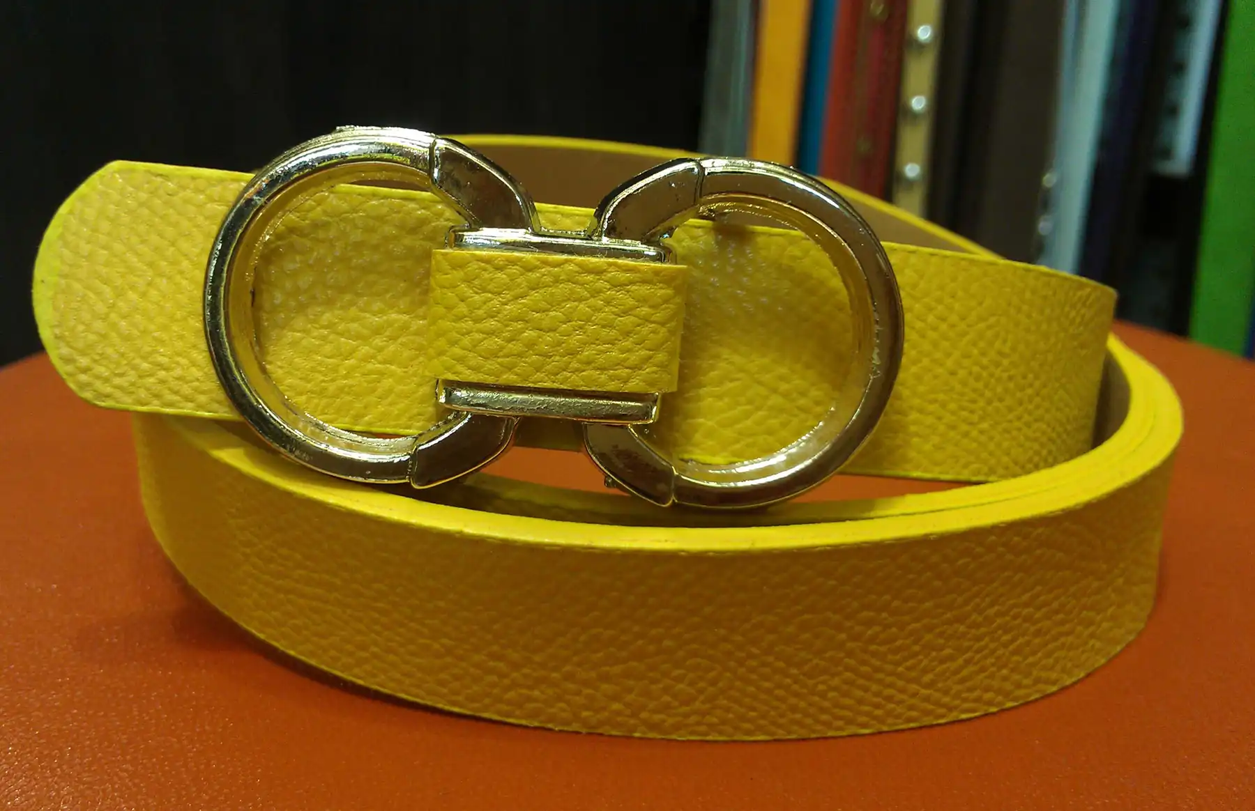 SBT-581 pu leather belts by Sinya Accessories