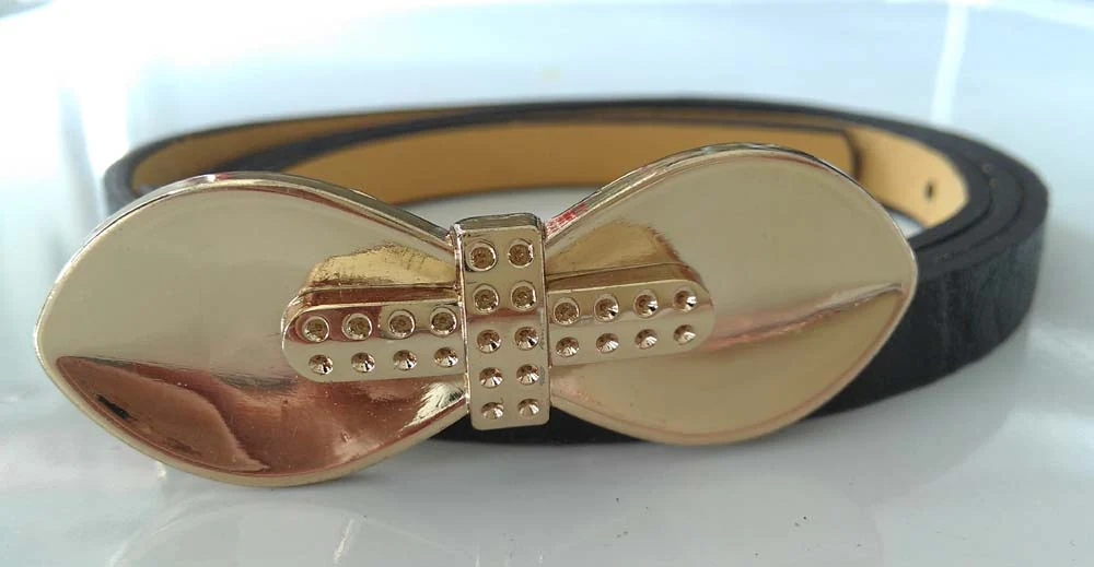 SBT-587-1 pu leather belts by Sinya Accessories