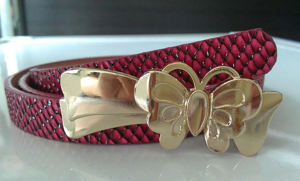 SBT-588-1 pu leather belts by Sinya Accessories