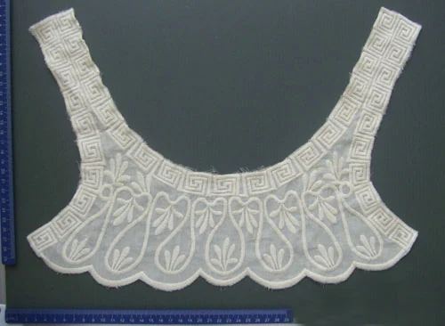 SCN-001 machine crochet collars by Sinya Accessories