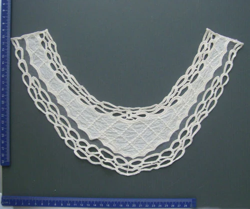 SCN-003 machine crochet collars by Sinya Accessories