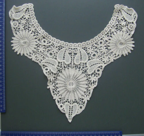 SCN-010 machine crochet collars by Sinya Accessories
