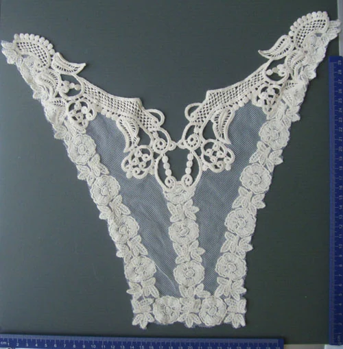 SCN-016 machine crochet collars by Sinya Accessories