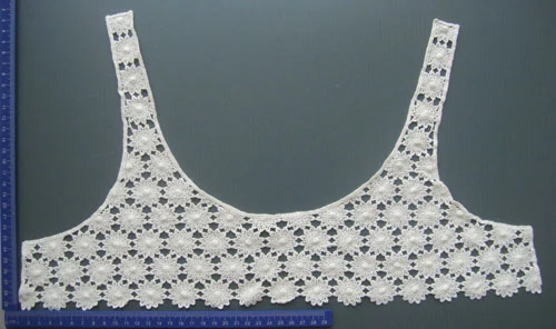 SCN-018 machine crochet collars by Sinya Accessories