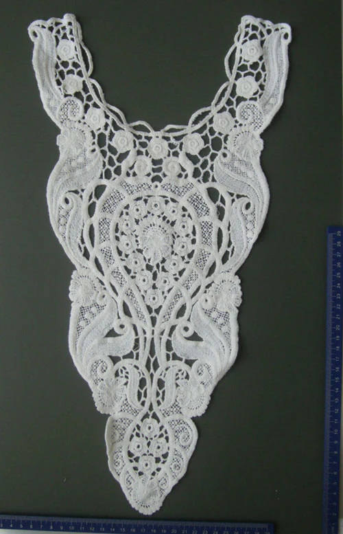 SCN-021 machine crochet collars by Sinya Accessories