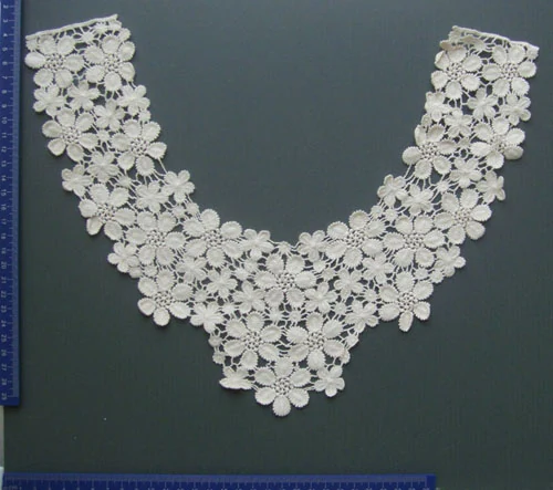 SCN-023 machine crochet collars by Sinya Accessories