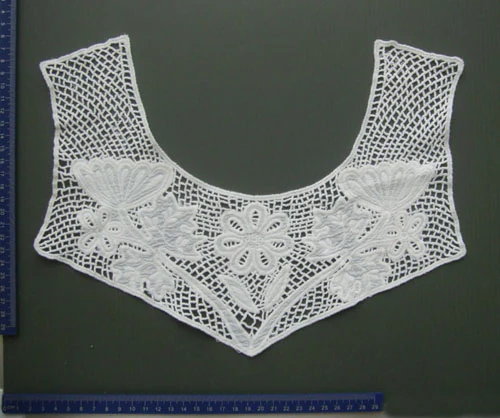 SCN-027 machine crochet collars by Sinya Accessories