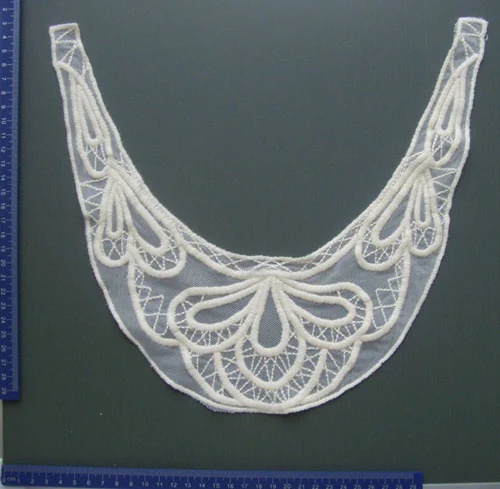 SCN-031 machine crochet collars by Sinya Accessories