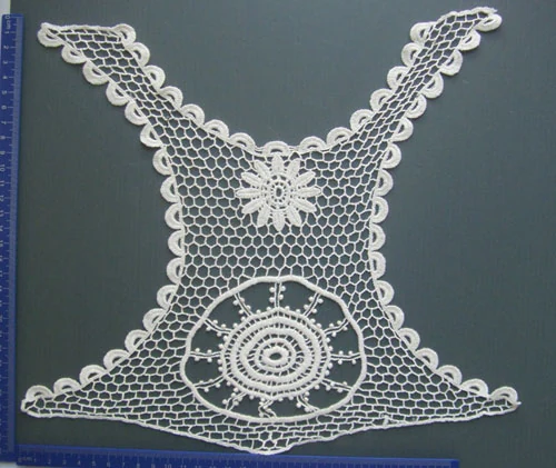 SCN-039 machine crochet collars by Sinya Accessories