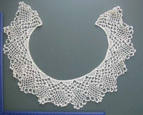 SCN-041 machine crochet collars by Sinya Accessories