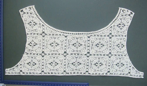 SCN-044 machine crochet collars by Sinya Accessories